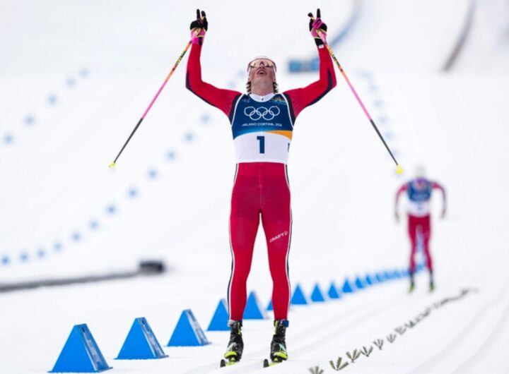 Johannes Høsflot Klaebo