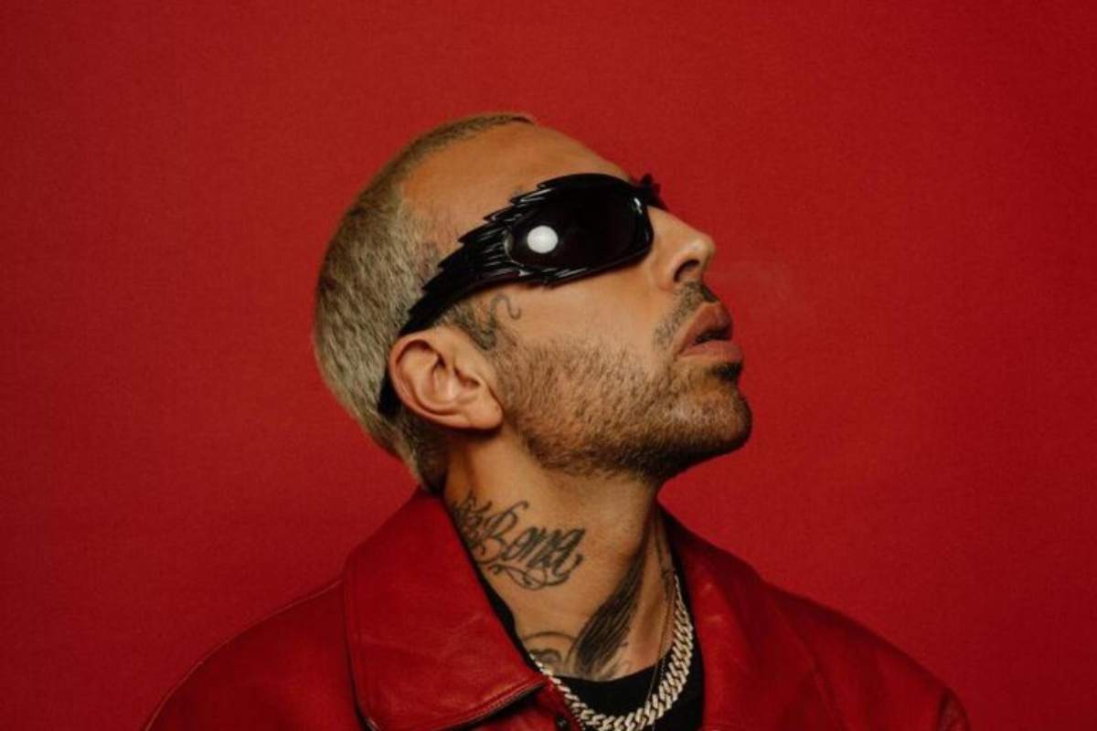 Labirinto, il testo della canzone di Luchè a Sanremo 2026