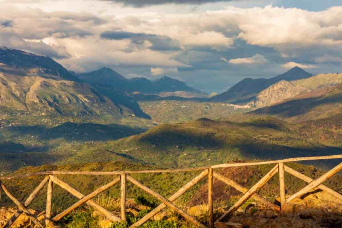 Parco delle Madonie, Sicilia