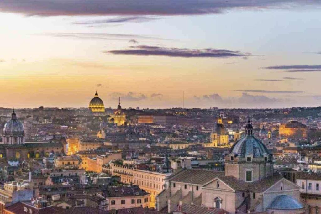 La straordinaria scoperta dell’area archeologica sotterranea del Vicus Caprarius, conosciuta anche come La Città dell’Acqua