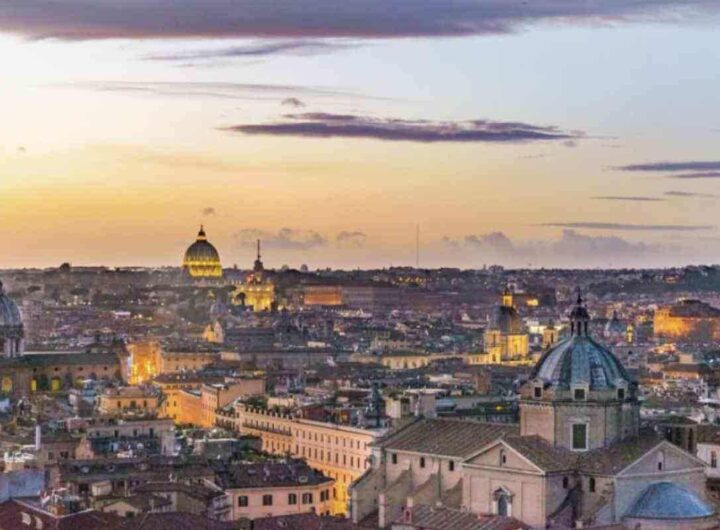 La straordinaria scoperta dell’area archeologica sotterranea del Vicus Caprarius, conosciuta anche come La Città dell’Acqua