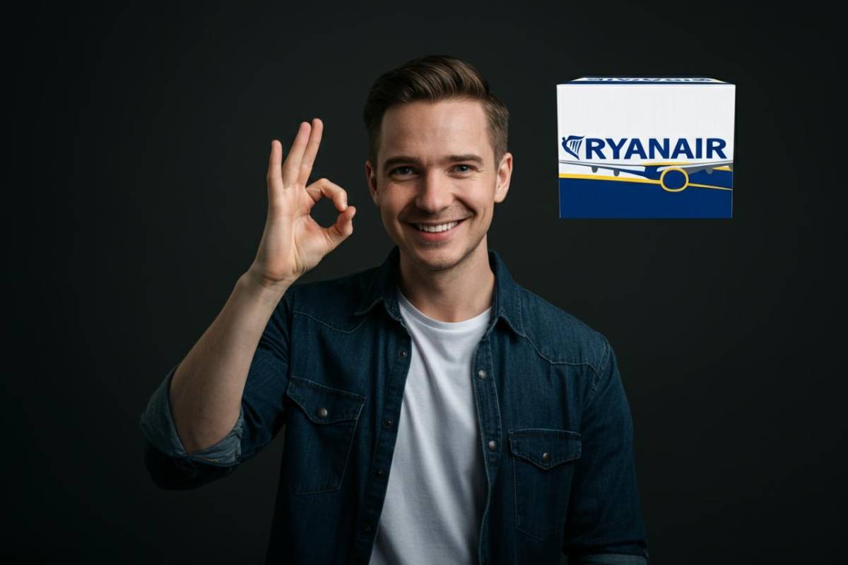Promozione Ryanair