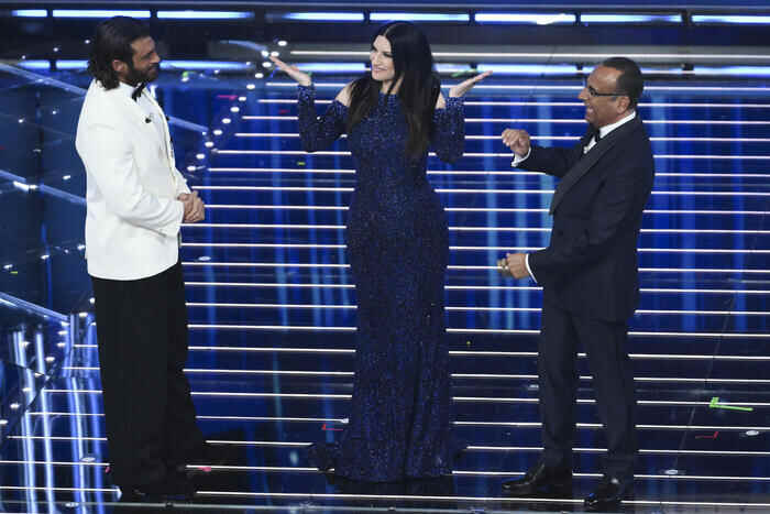 Sanremo 2026, la prima serata