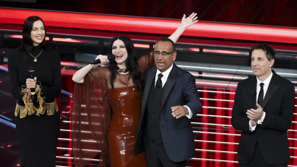 Sanremo 2026, la terza serata