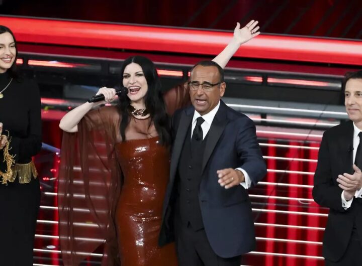 Sanremo 2026, la terza serata