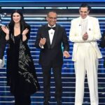 Sanremo seconda serata, ospiti e presentatori