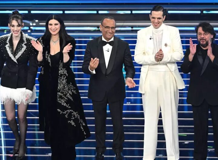 Sanremo seconda serata, ospiti e presentatori