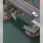 crollo passerella lodi