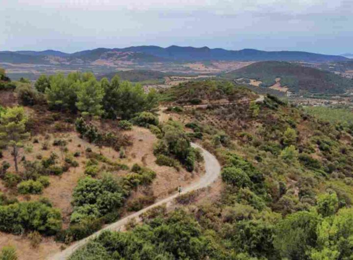 Questa zona, situata nel profondo sud-ovest dell’isola, offre un connubio di paesaggi primordiali, antiche miniere e vigneti secolari,