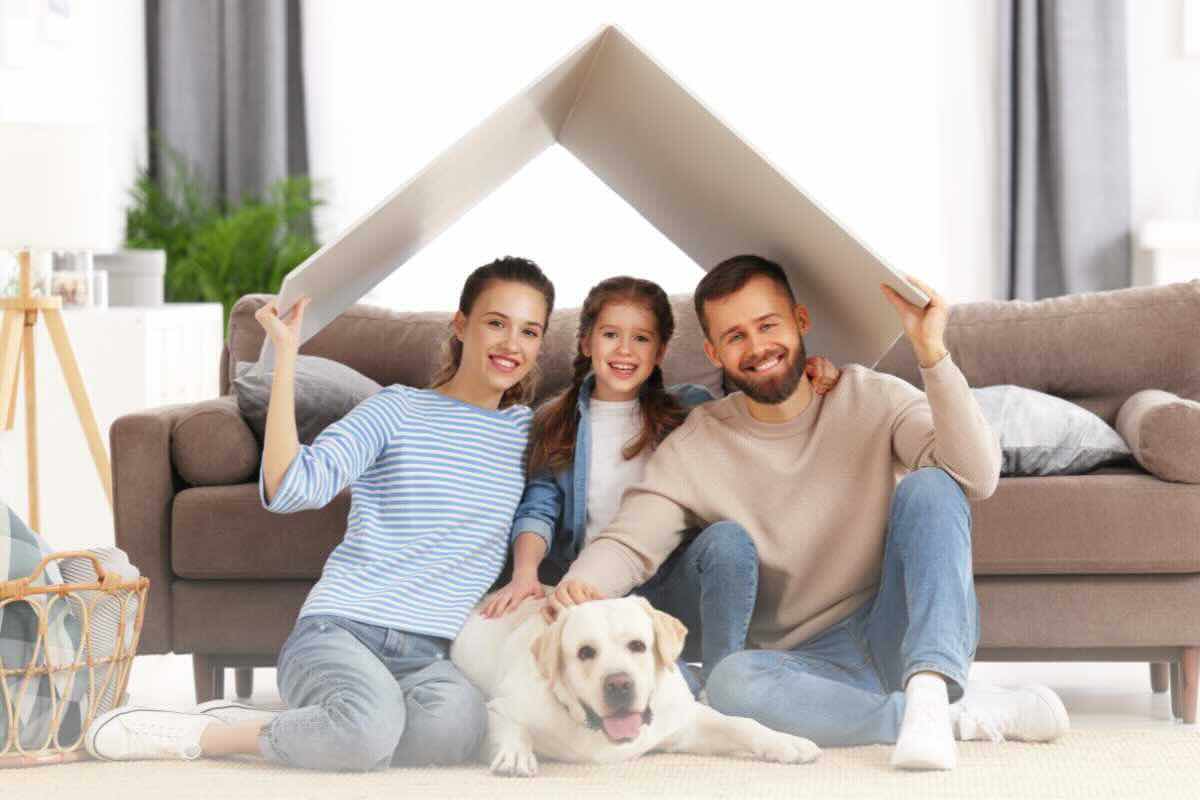 Sicurezza domestica Iren