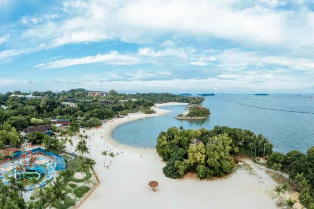 Isole paradiso terrestre