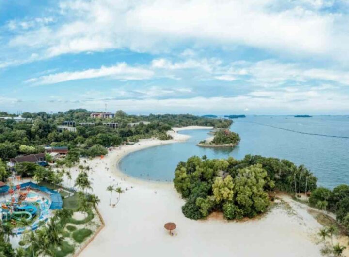 Isole paradiso terrestre