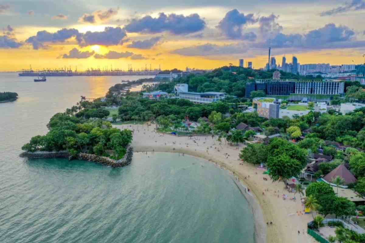 Isole Singapore
