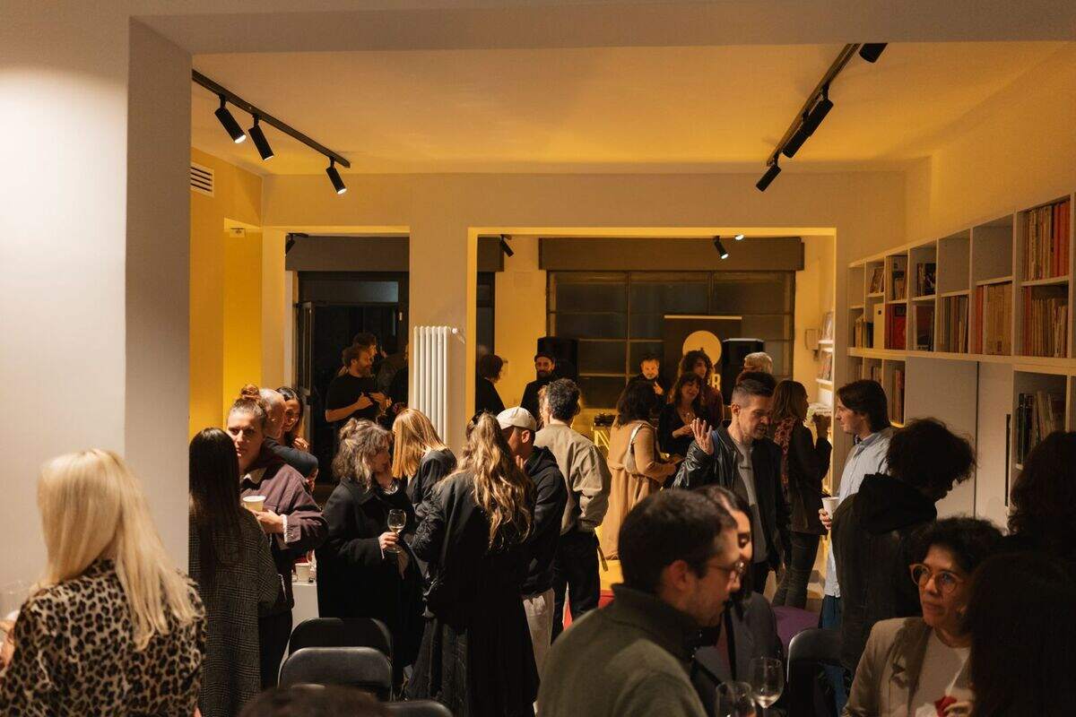 Think Outside The City Shop, l'evento a Roma