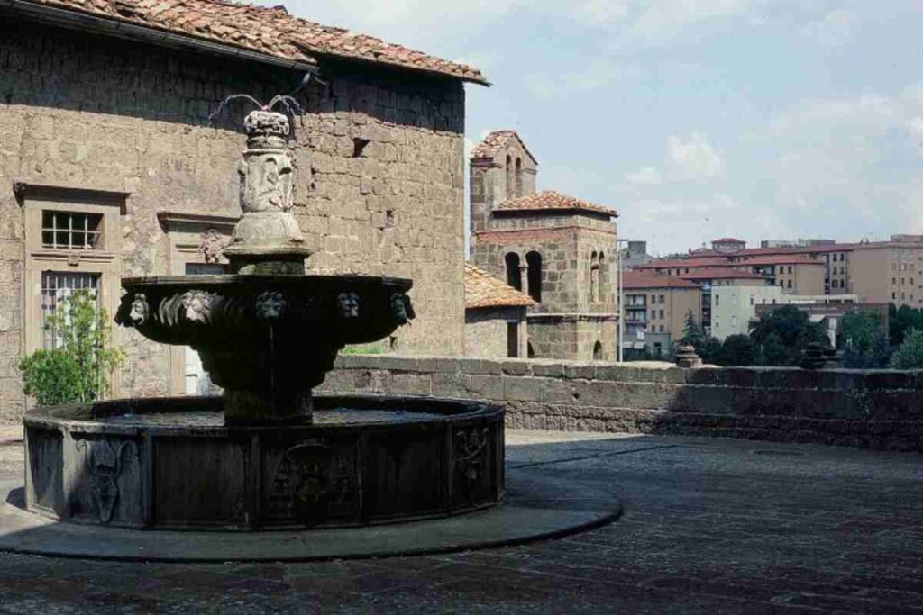 Viterbo, borgo