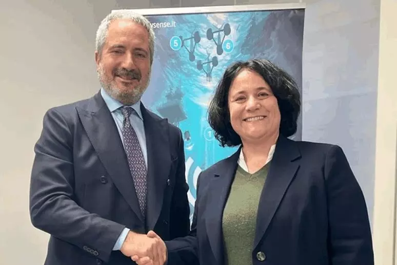 accordo fincantieri w sense