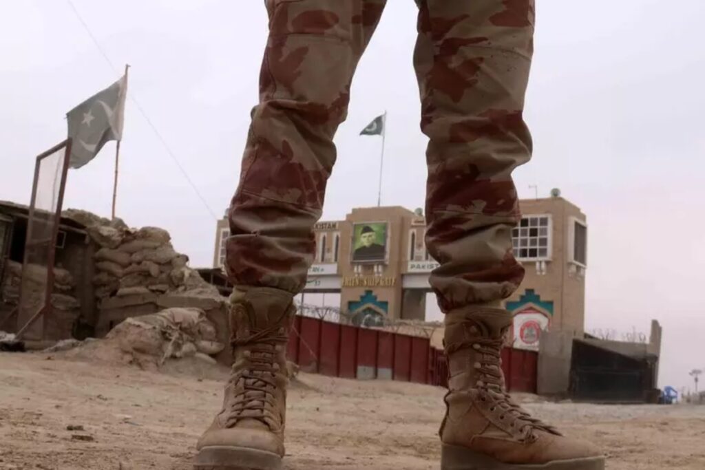 guerra pakistan afghanistan