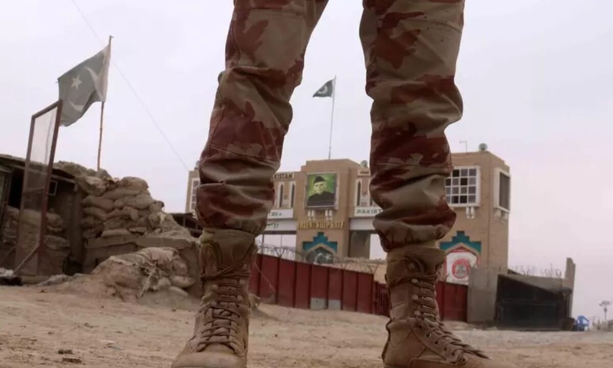 guerra pakistan afghanistan