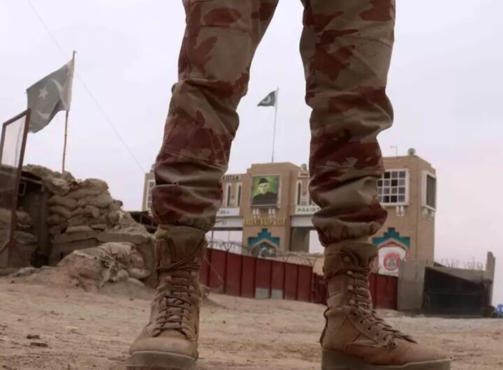 guerra pakistan afghanistan