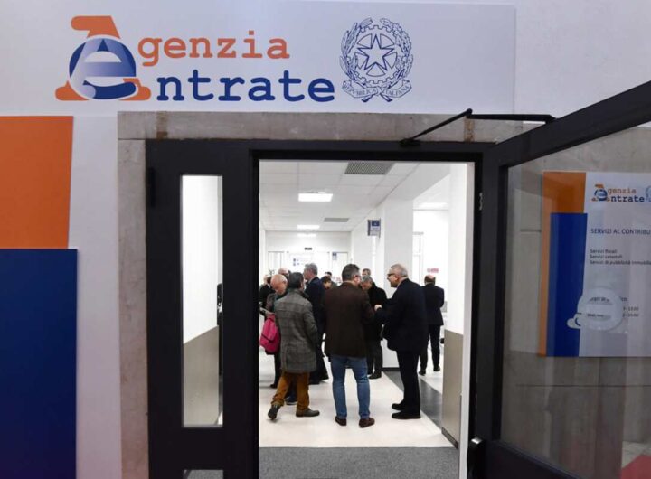 entrata agenzia delle entrate