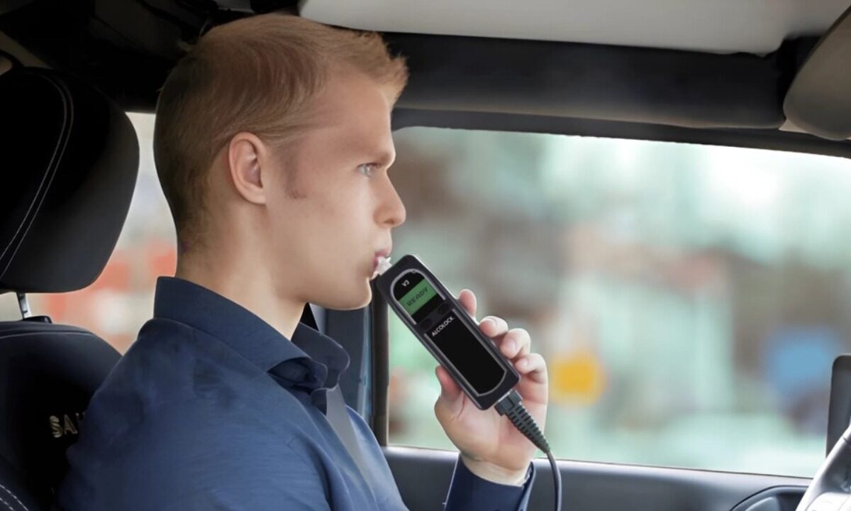 alcolock dispositivo