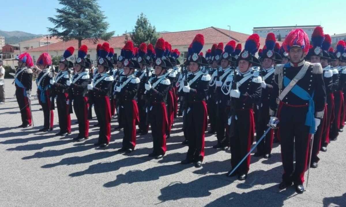 allievi carabinieri