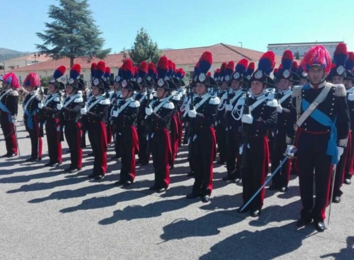 allievi carabinieri
