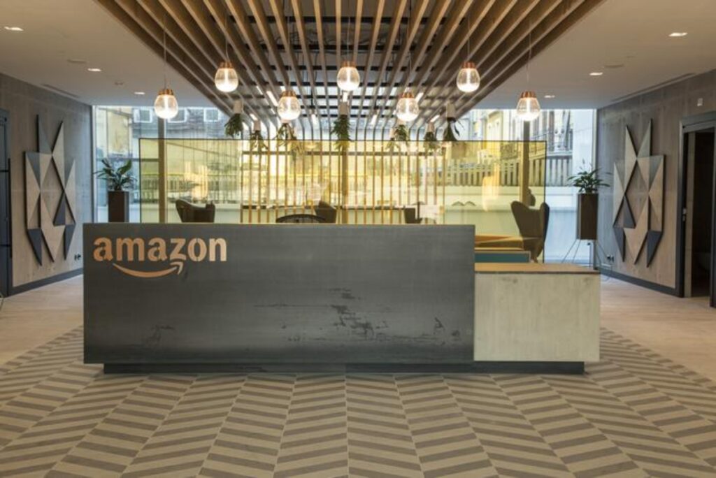 amazon milano