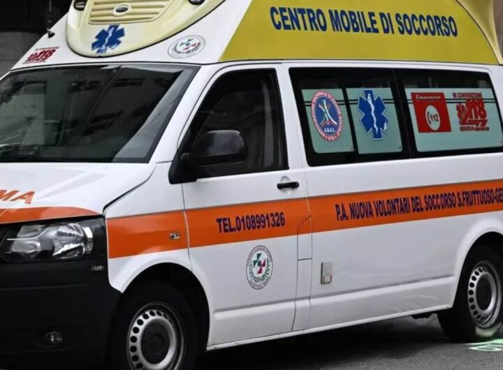 ambulanza