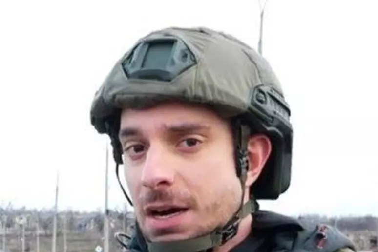 Andra Lucidi in una foto Linkedin