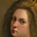 autoritratto artemisia gentileschi