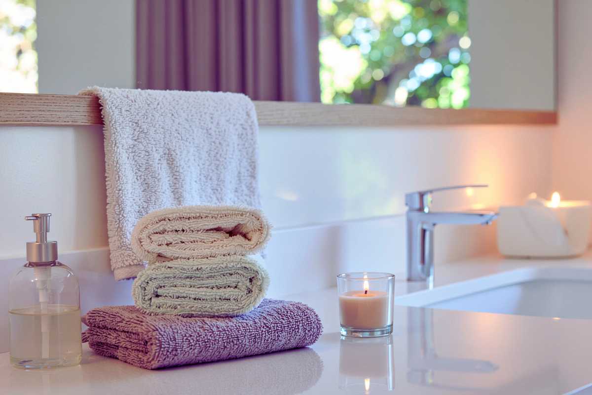 Rinnova il bagno spendendo pochissimo da Lidl