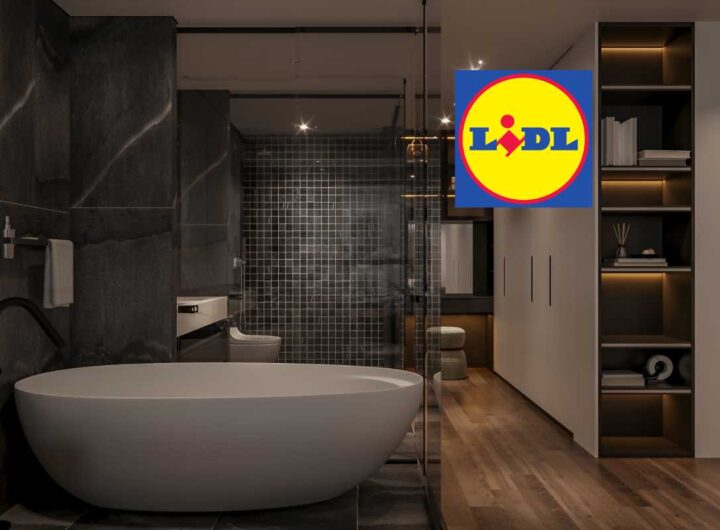 Rinnova il bagno spendendo pochissimo da Lidl