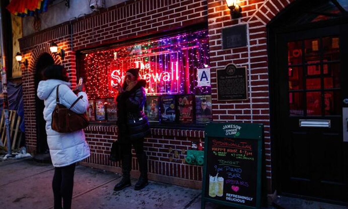 Stonewall