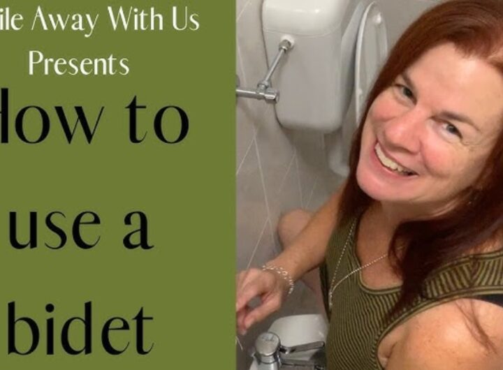 bidet tutorial