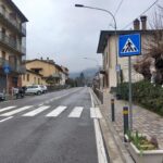 Sfugge alla madre e attraversa la strada, bambini di tre anni muore investita da un'auto. Il luogo della tragedia