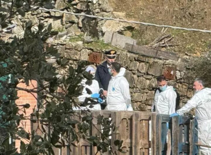 bimba morta bordighera