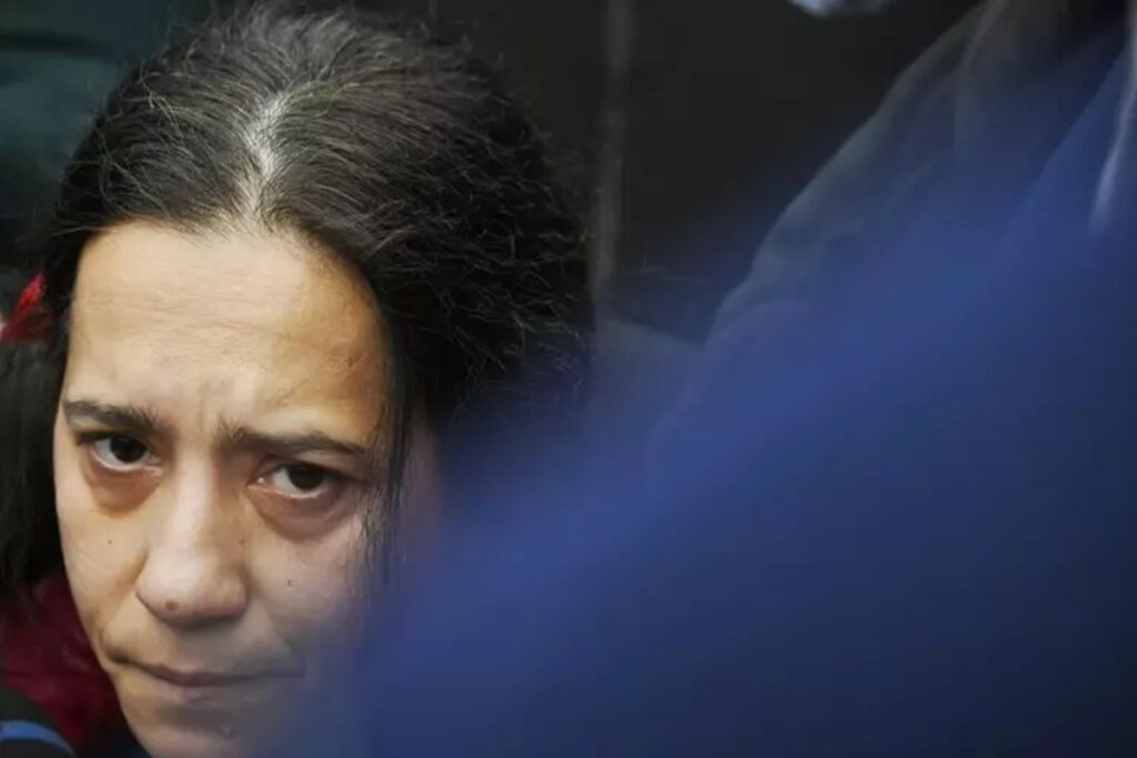 Patrizia, la mamma del bimbo di Napoli in gravi condizioni dopo il trapianto del cuore