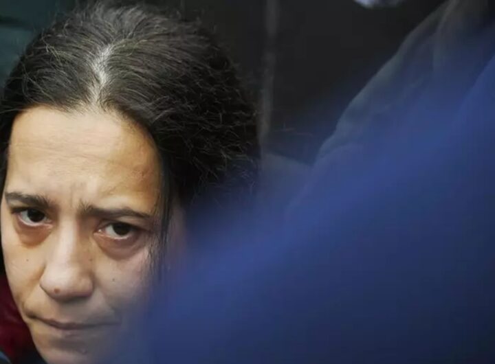 Patrizia, la mamma del bimbo di Napoli in gravi condizioni dopo il trapianto del cuore