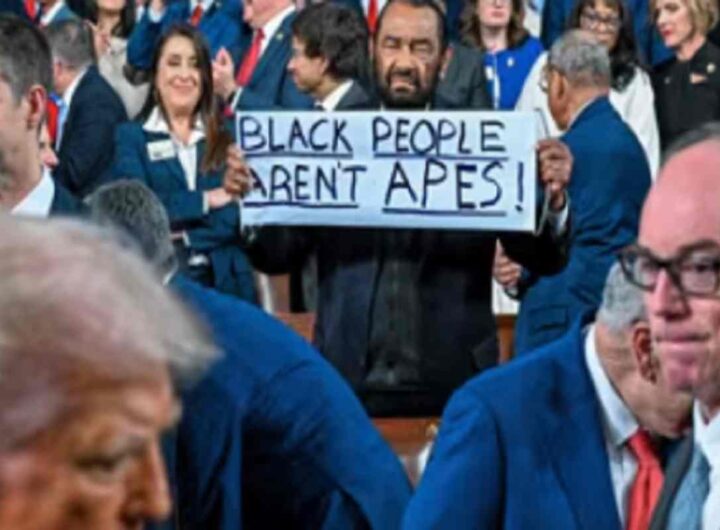 Il deputato democratico Al Green espulso