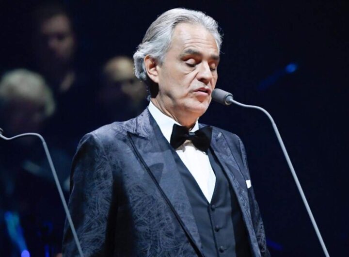 andrea bocelli