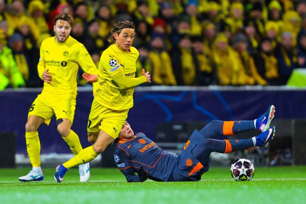 azione in bodo inter