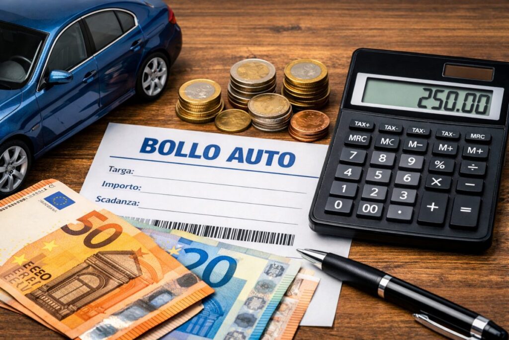 bollo auto