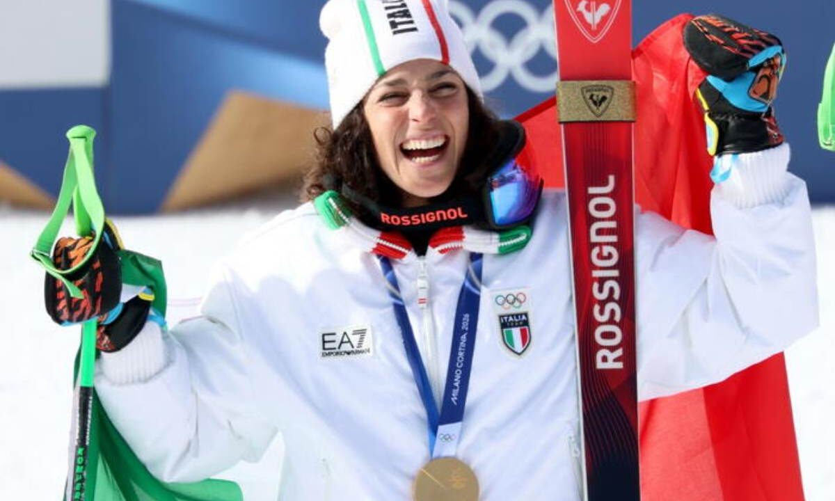 brignone oro olimpiadi