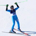 brignone secondo oro