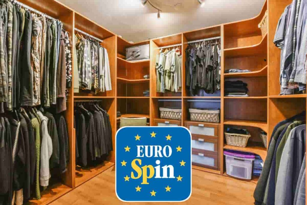 offerta eurospin per vestiti impeccabili