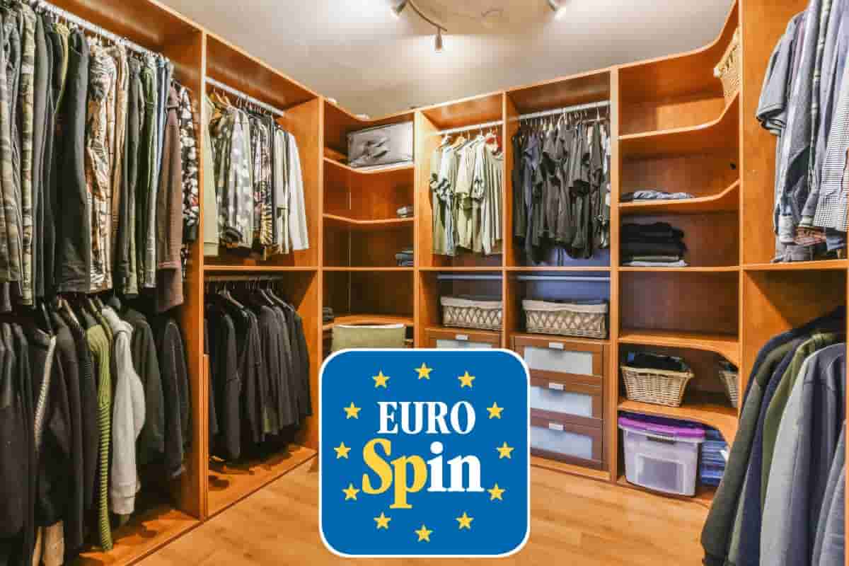 Da Eurospin l’arma segreta per vestiti impeccabili, ovunque tu sia: spenderesti di più per una pizza