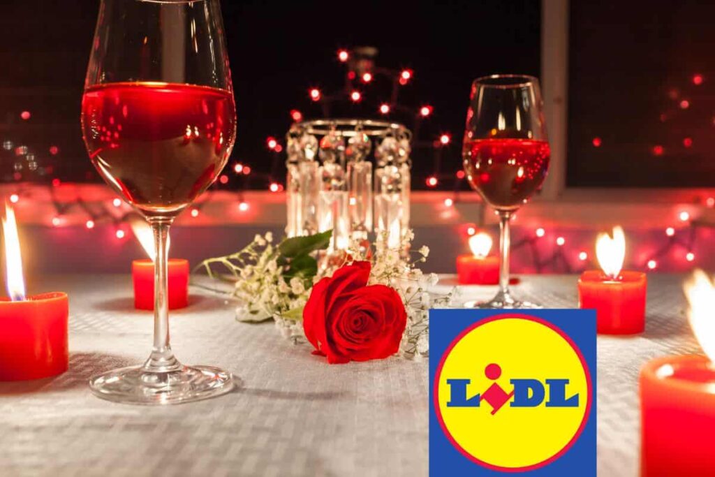 come creare un'atmosfera romantica con l'accessorio lidl che paghi meno di 3 euro