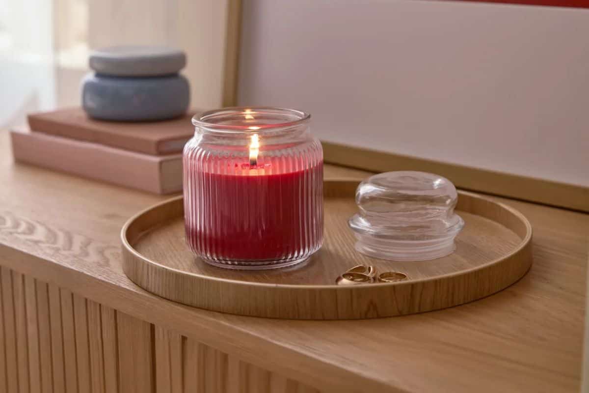 perché comprare la candela profumata di lidl