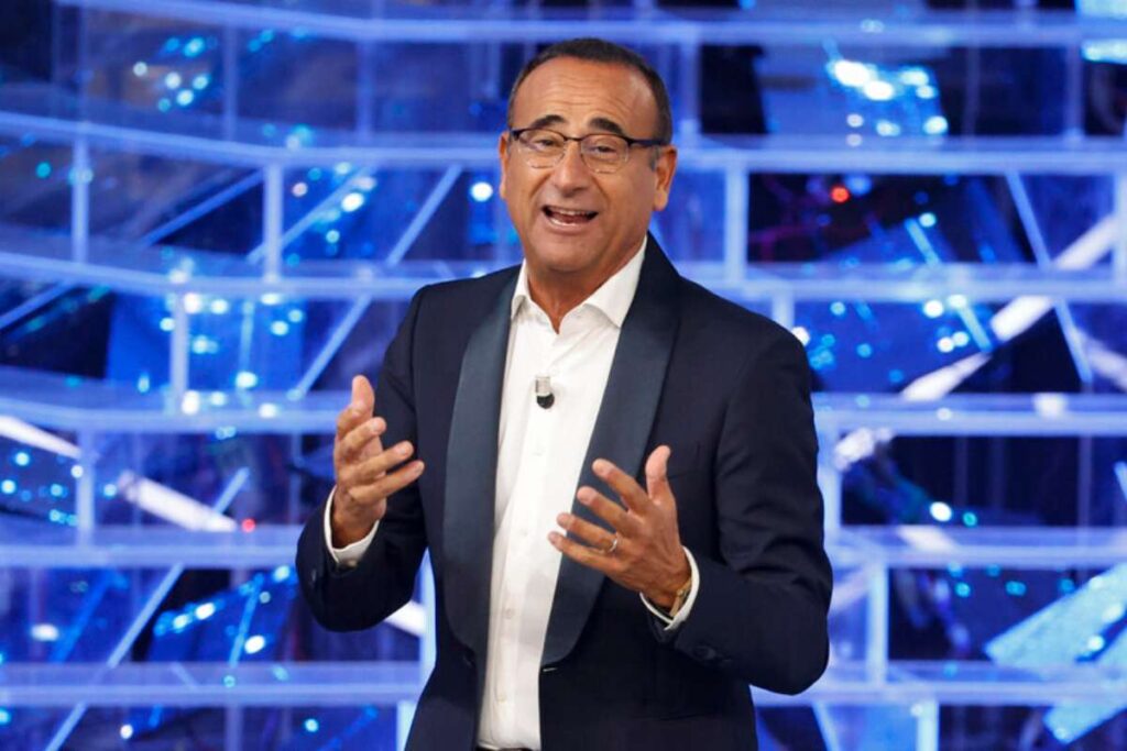 carlo conti a sanremo